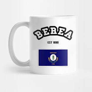 🌄 Berea Kentucky Strong, Bluegrass State Flag, 1890, City Pride Mug